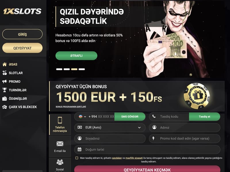 1xSlots kazinosunda slotlar – Aviator oyununda qeydiyyatdan keçin