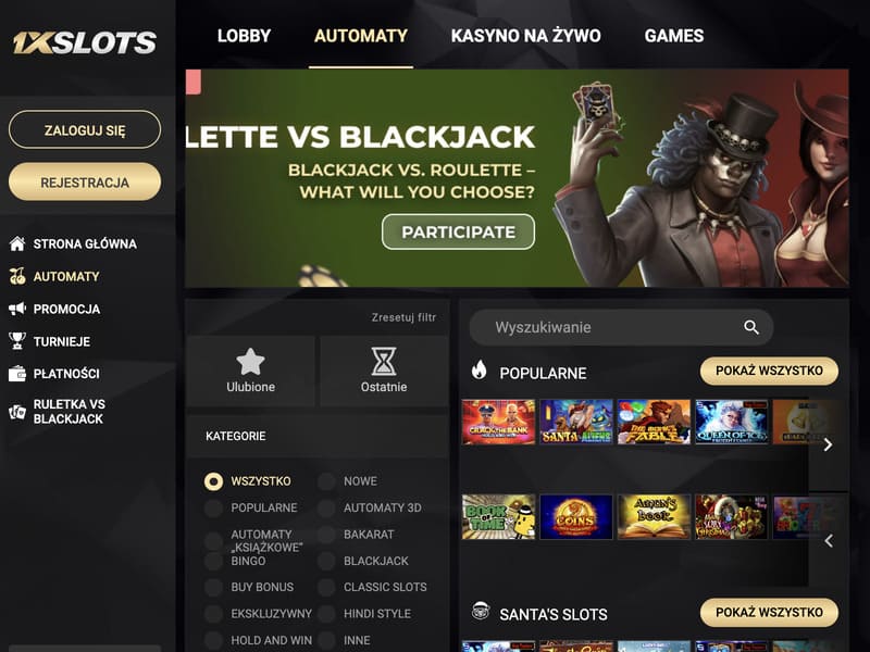 Rejestracja w 1xslots za pomocą numeru telefonu