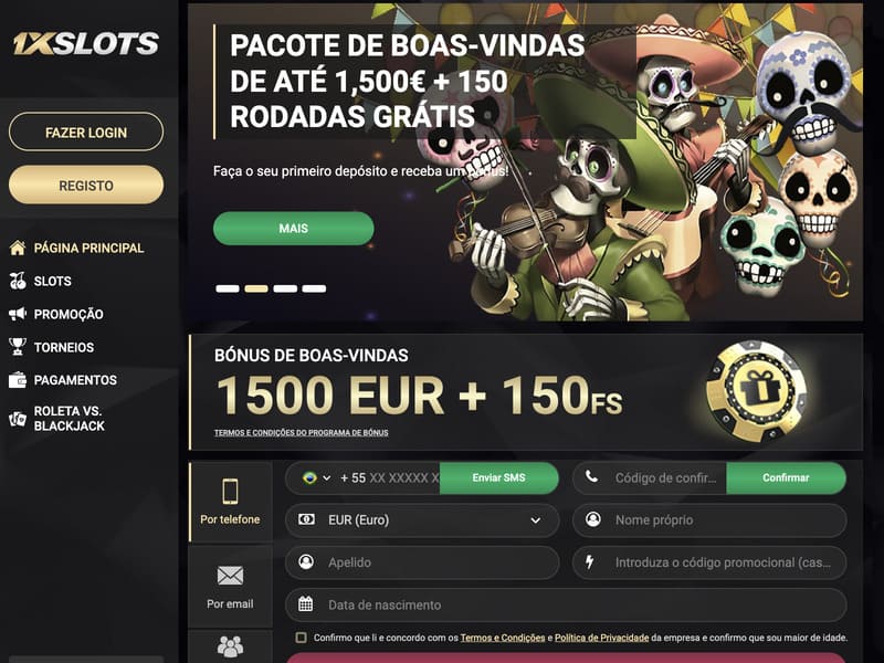 Caça-níqueis no cassino 1xSlots – cadastre-se no jogo Aviator