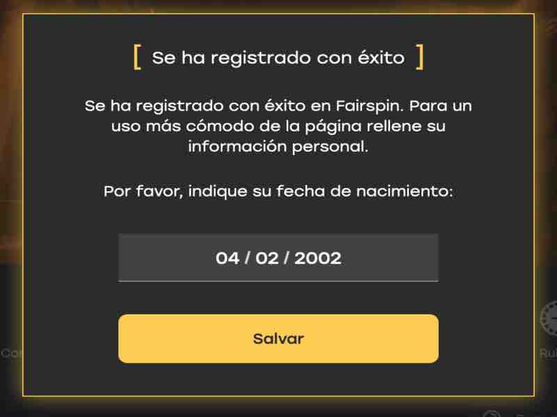 Fairspin bitcoin casino para un juego cómodo en Aviator