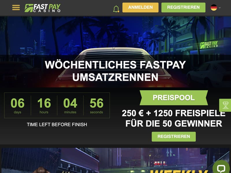 Fastpay-Kasino-Boni