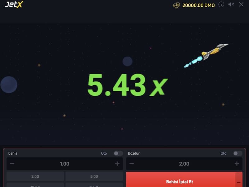 Jet X oyununun popülaritesinin nedenleri
