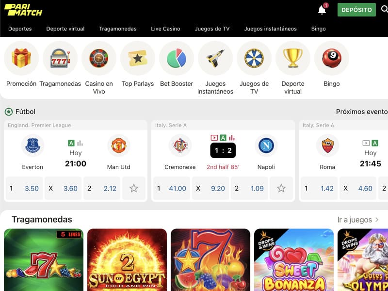 Juegos de Casino PariMatch - registro en Aviator Spribe