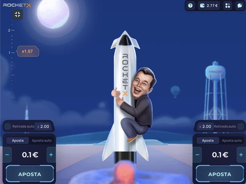 Estratégias e táticas no Rocket X