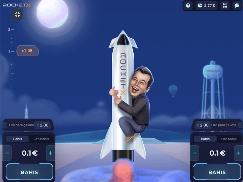 Rocket X'te nasıl oynanır ve kazanılır