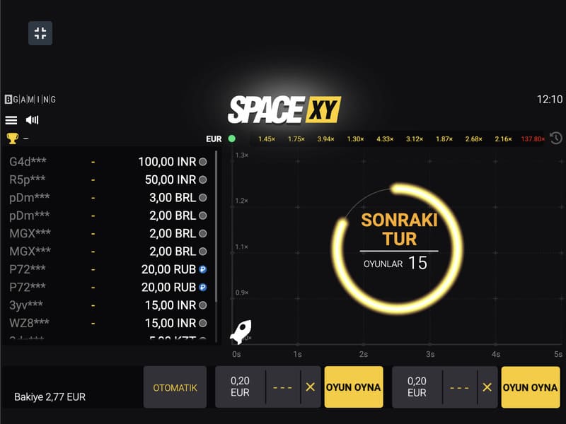 Space XY-nin populyarlığının səbəbləri