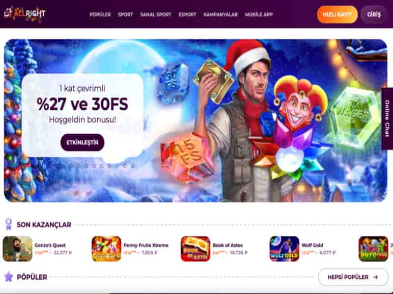 Aviator online oyunu için AllRight online casino